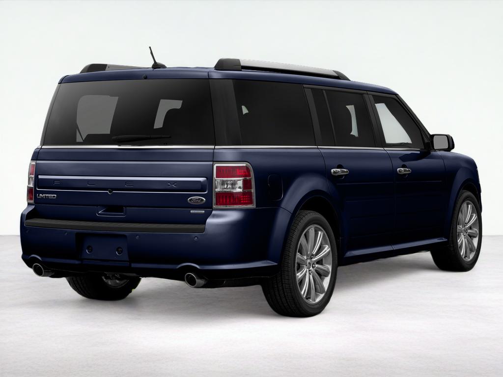 2016 Ford Flex Limited