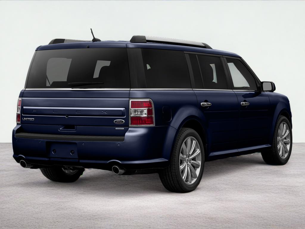 2016 Ford Flex Limited