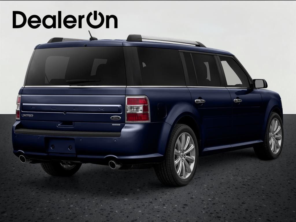 2016 Ford Flex Limited