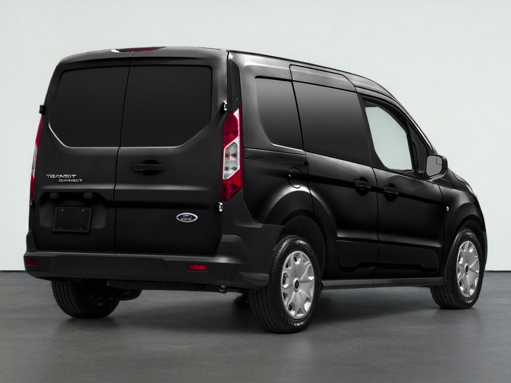 2016 Ford Transit Connect XLT