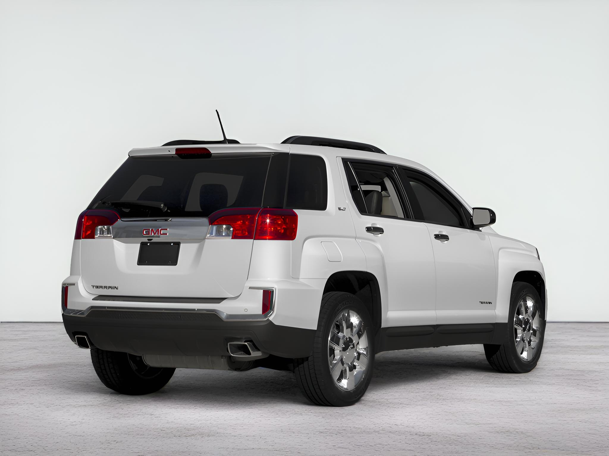 2016 GMC Terrain SLT