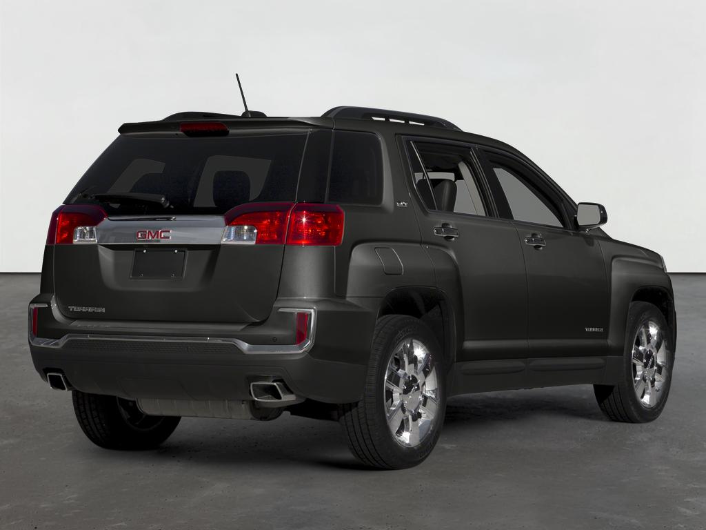 2016 GMC Terrain SLT