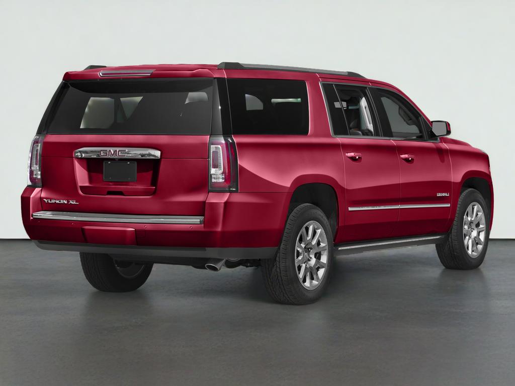 2016 GMC Yukon XL Denali