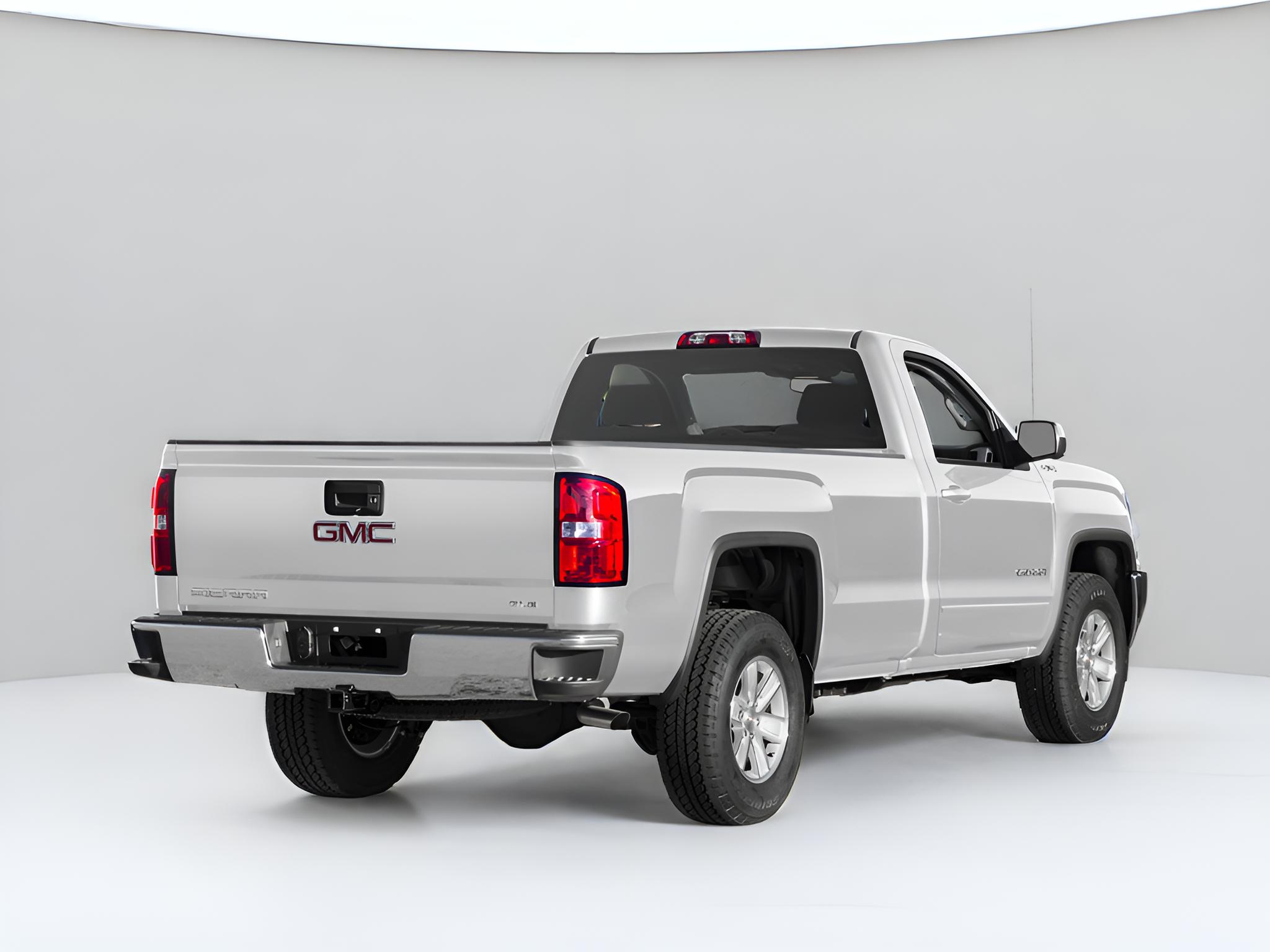 2016 GMC Sierra 1500 Base