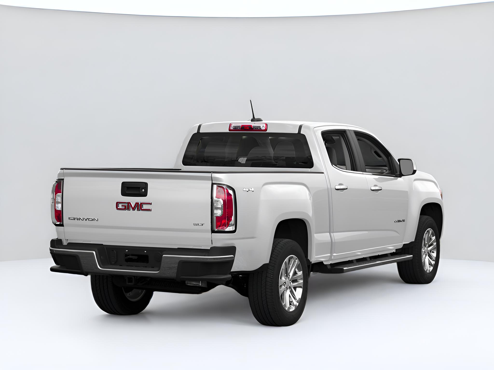 2016 GMC Canyon 4WD SLT