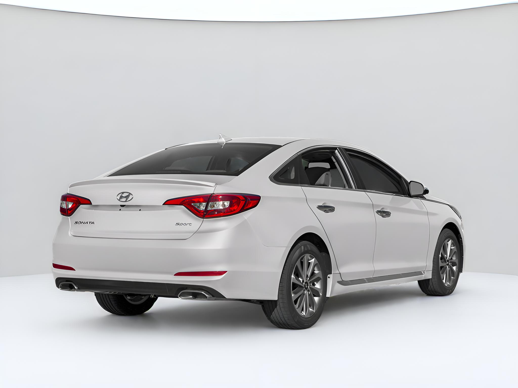 2016 Hyundai Sonata Base