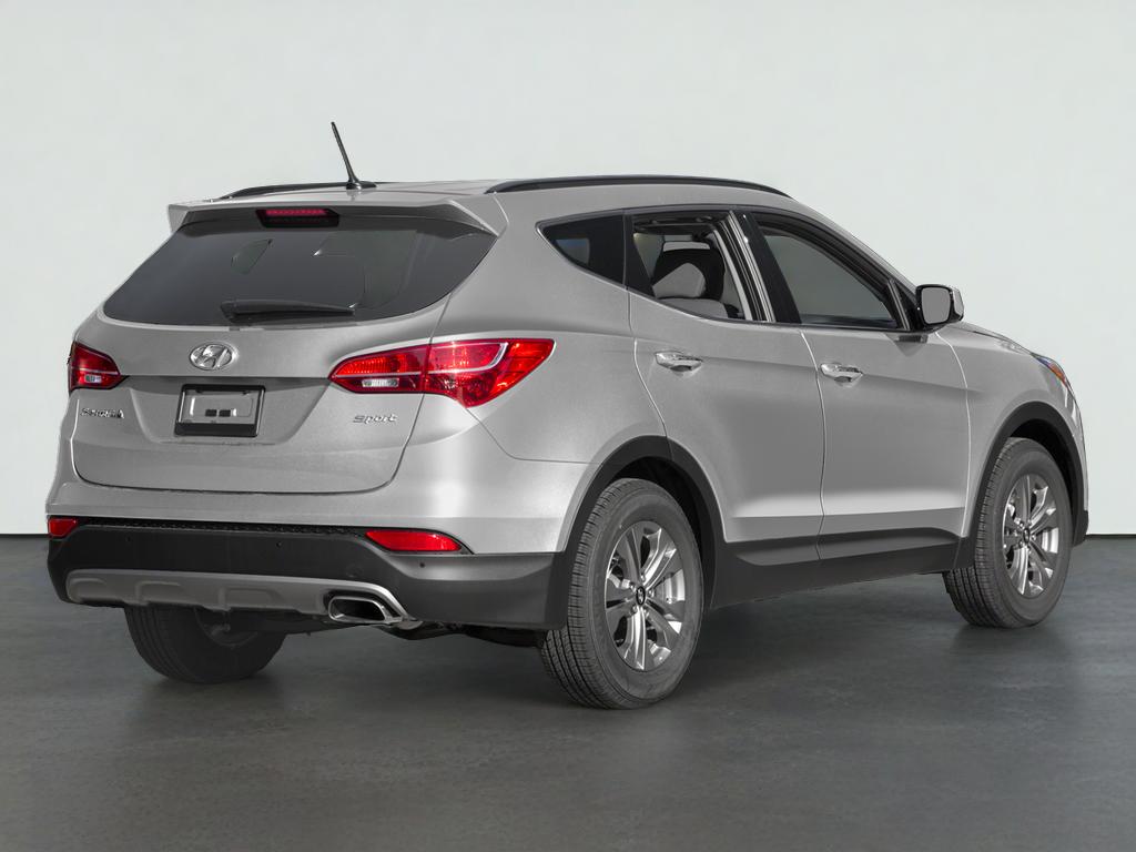 2016 Hyundai Santa Fe Sport AWD 4dr 2.4