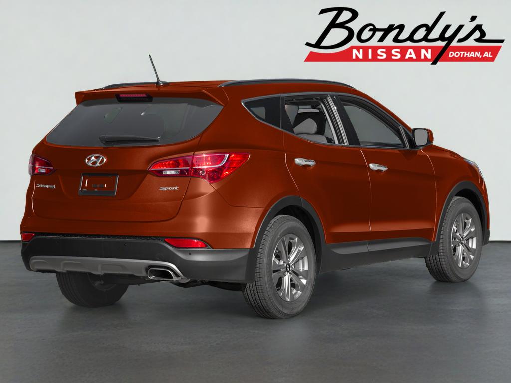 2016 Hyundai Santa Fe Sport 2.4 Base