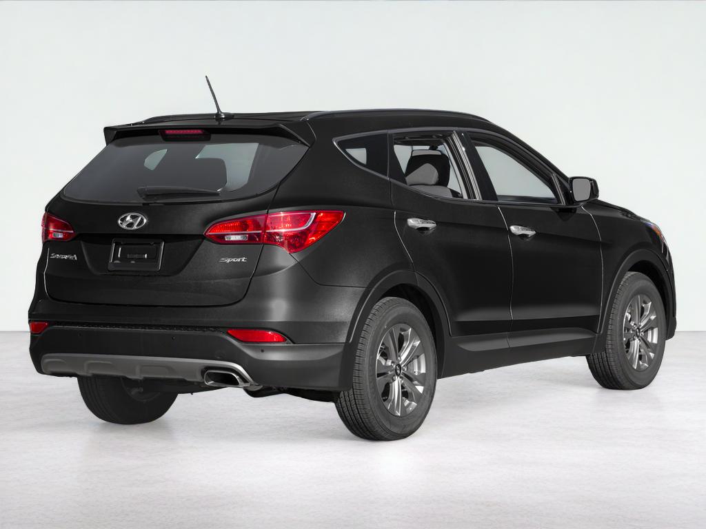 2016 Hyundai Santa Fe Sport 2.4 Base