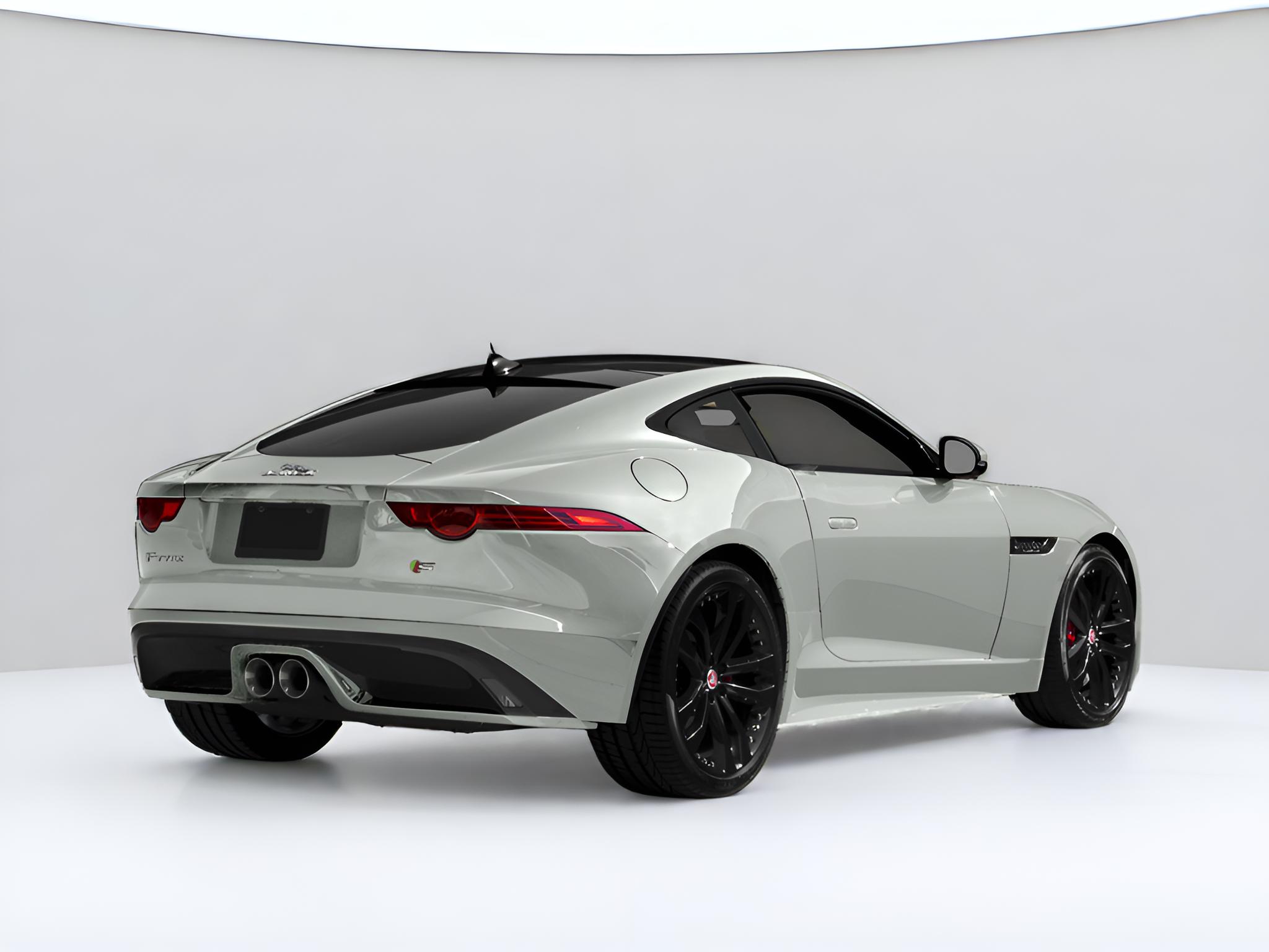 2016 Jaguar F-TYPE S