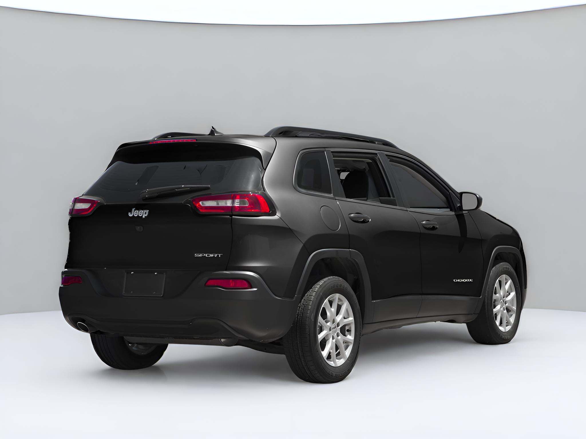 2016 Jeep Cherokee Sport