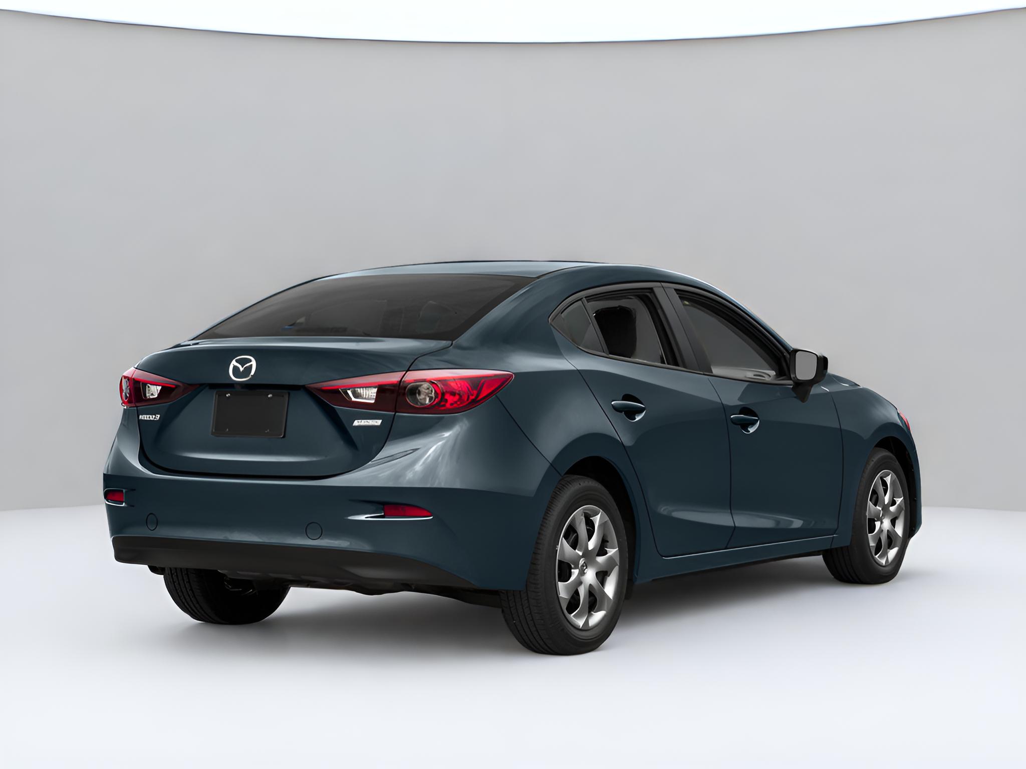 2016 Mazda Mazda3 i Sport