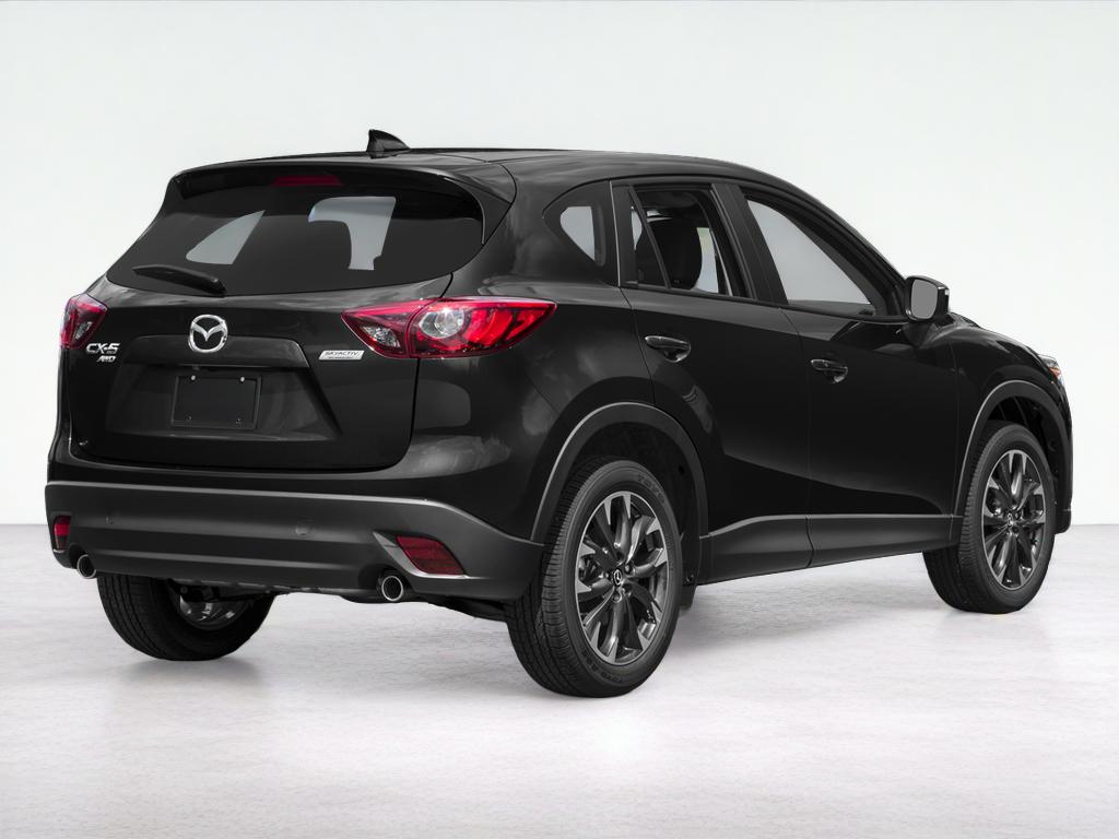 2016 Mazda Mazda CX-5 Grand Touring