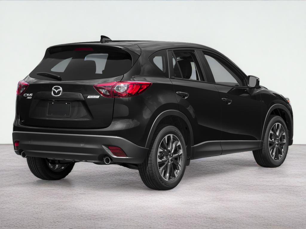 2016 Mazda Mazda CX-5 Grand Touring