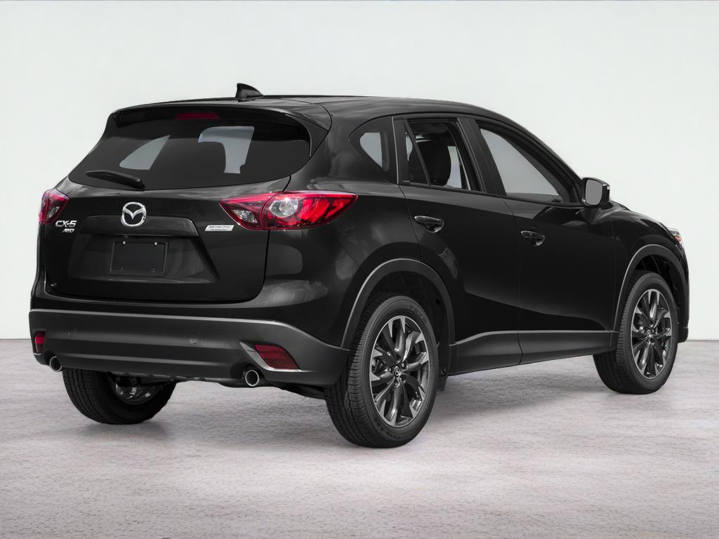 2016 Mazda Mazda CX-5 Grand Touring