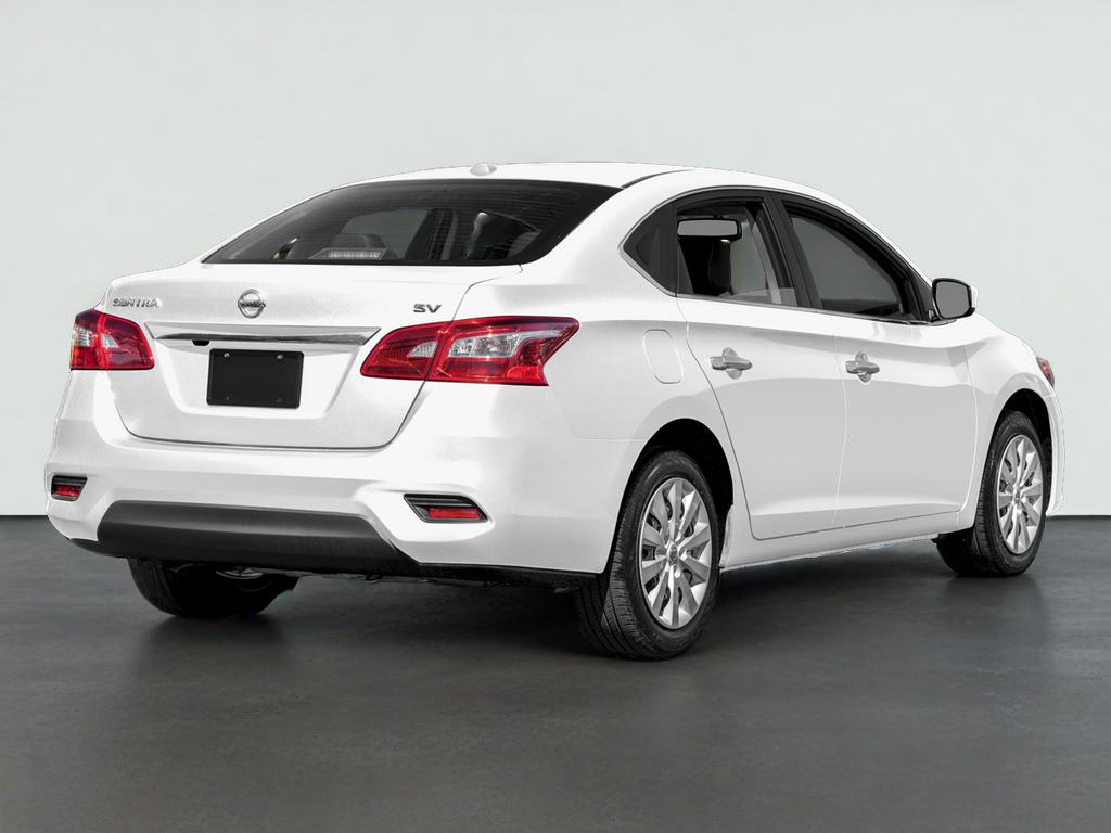 2016 Nissan Sentra SV