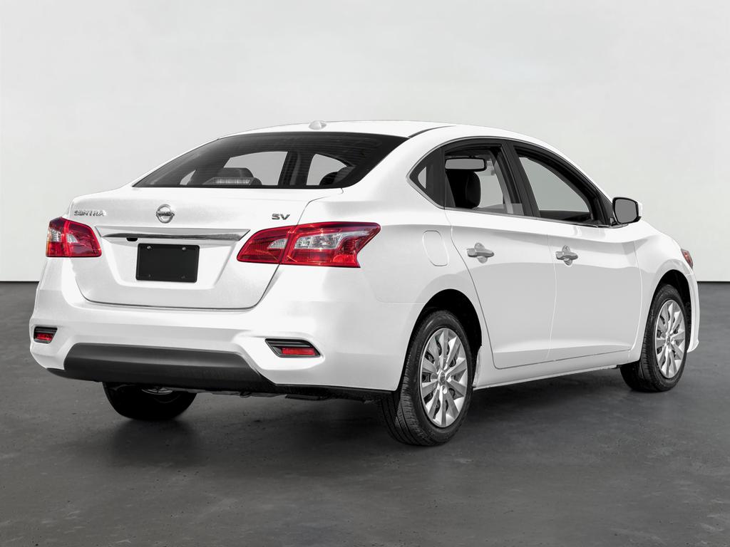 2016 Nissan Sentra SV