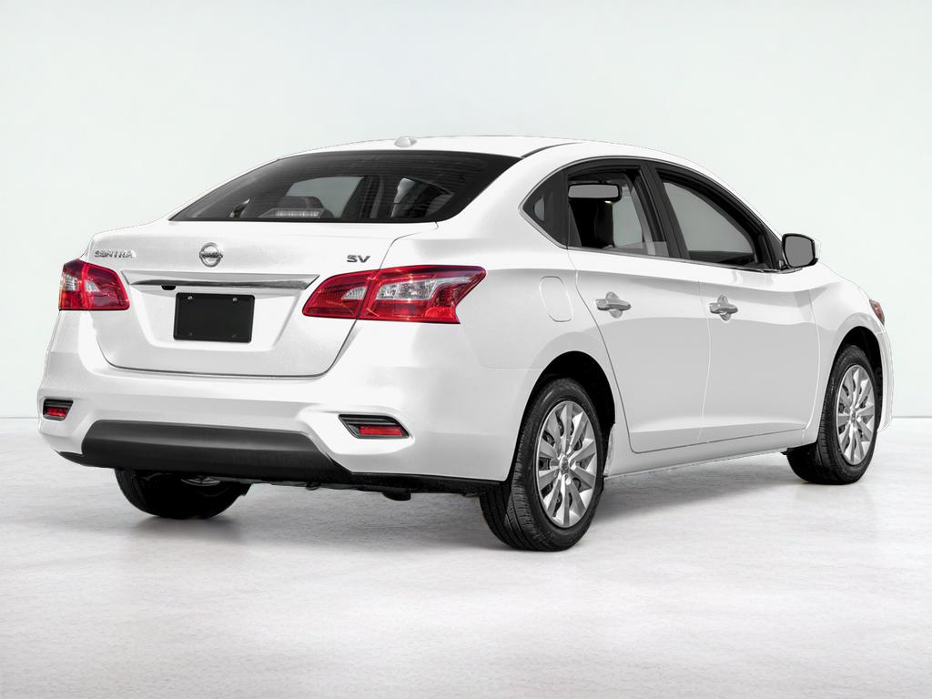 2016 Nissan Sentra SV