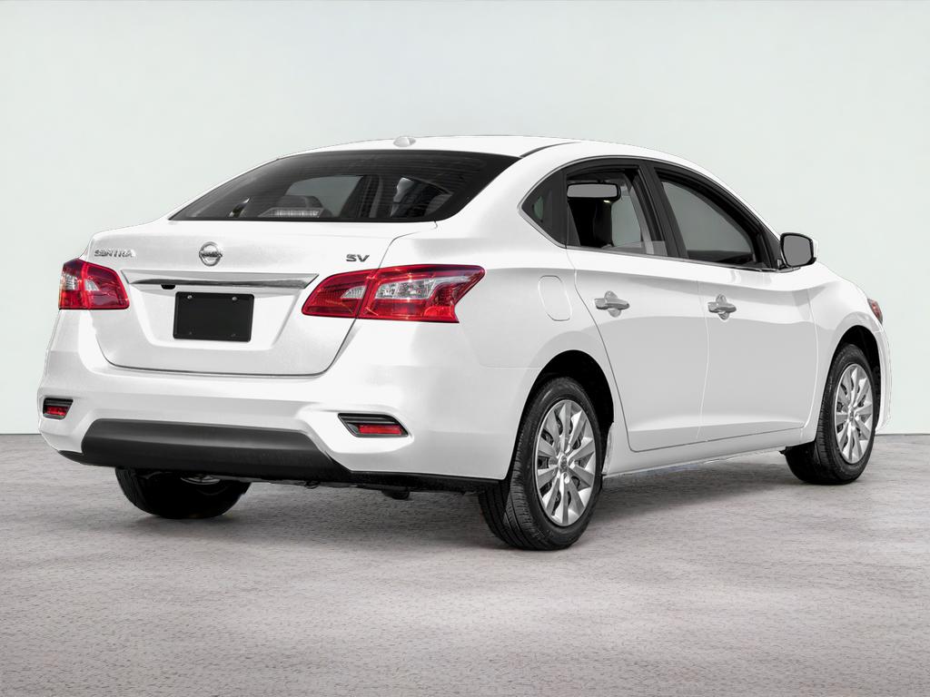 2016 Nissan Sentra SV