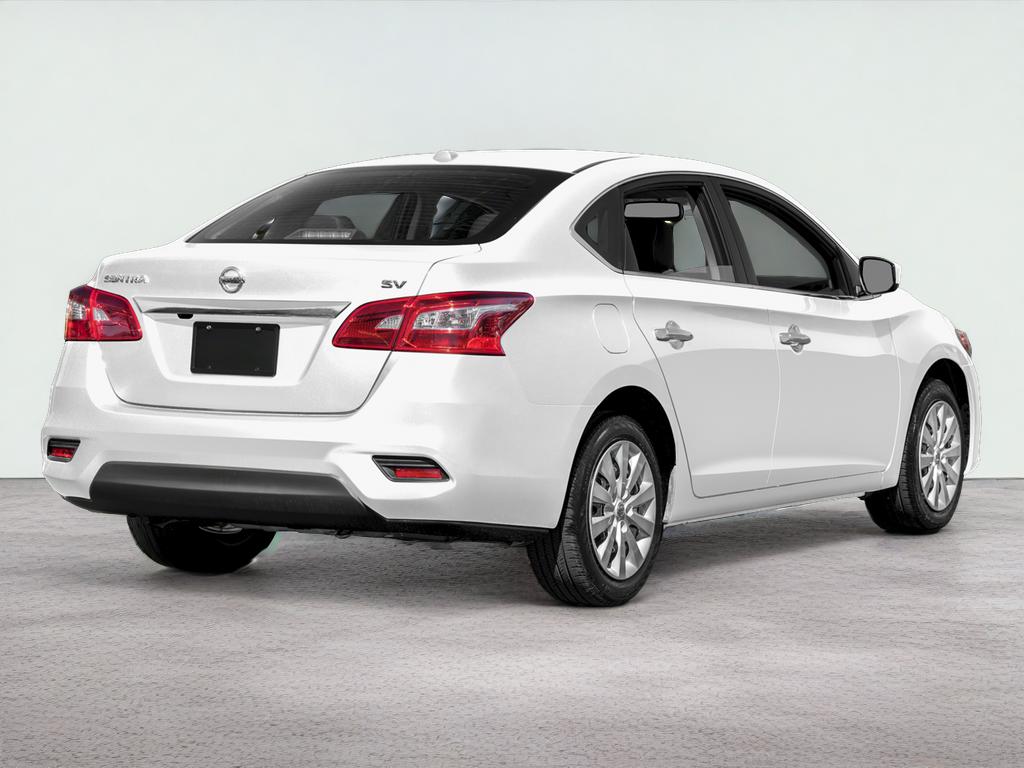 2016 Nissan Sentra SV