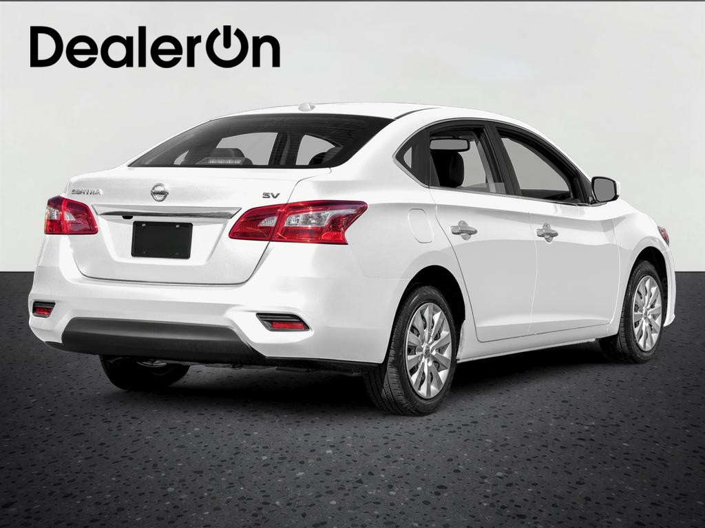 2016 Nissan Sentra SV
