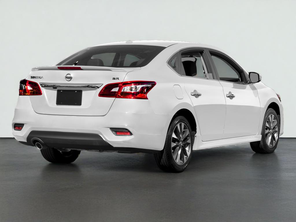2016 Nissan Sentra SR