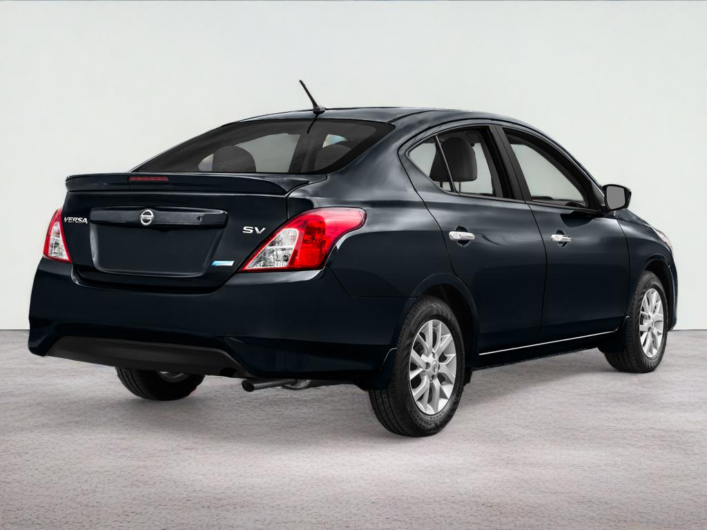 2016 Nissan Versa SV