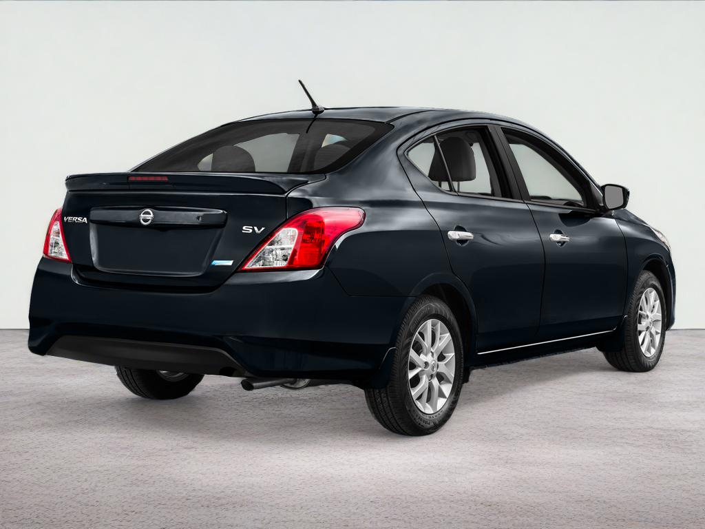 2016 Nissan Versa SV