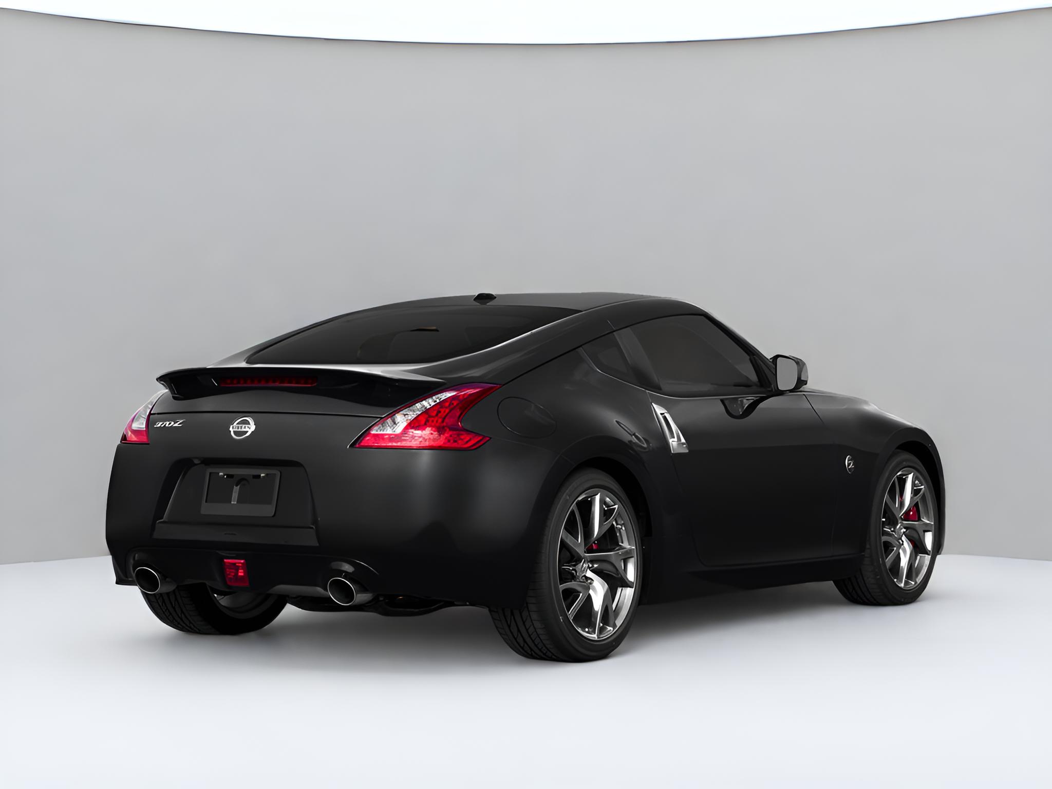 2016 Nissan 370Z Base