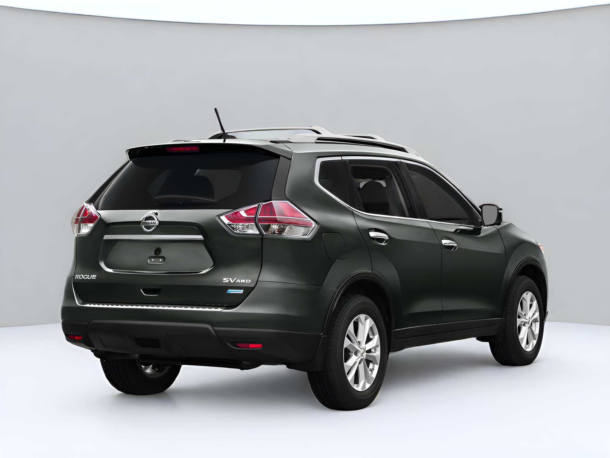 2016 Nissan Rogue SV