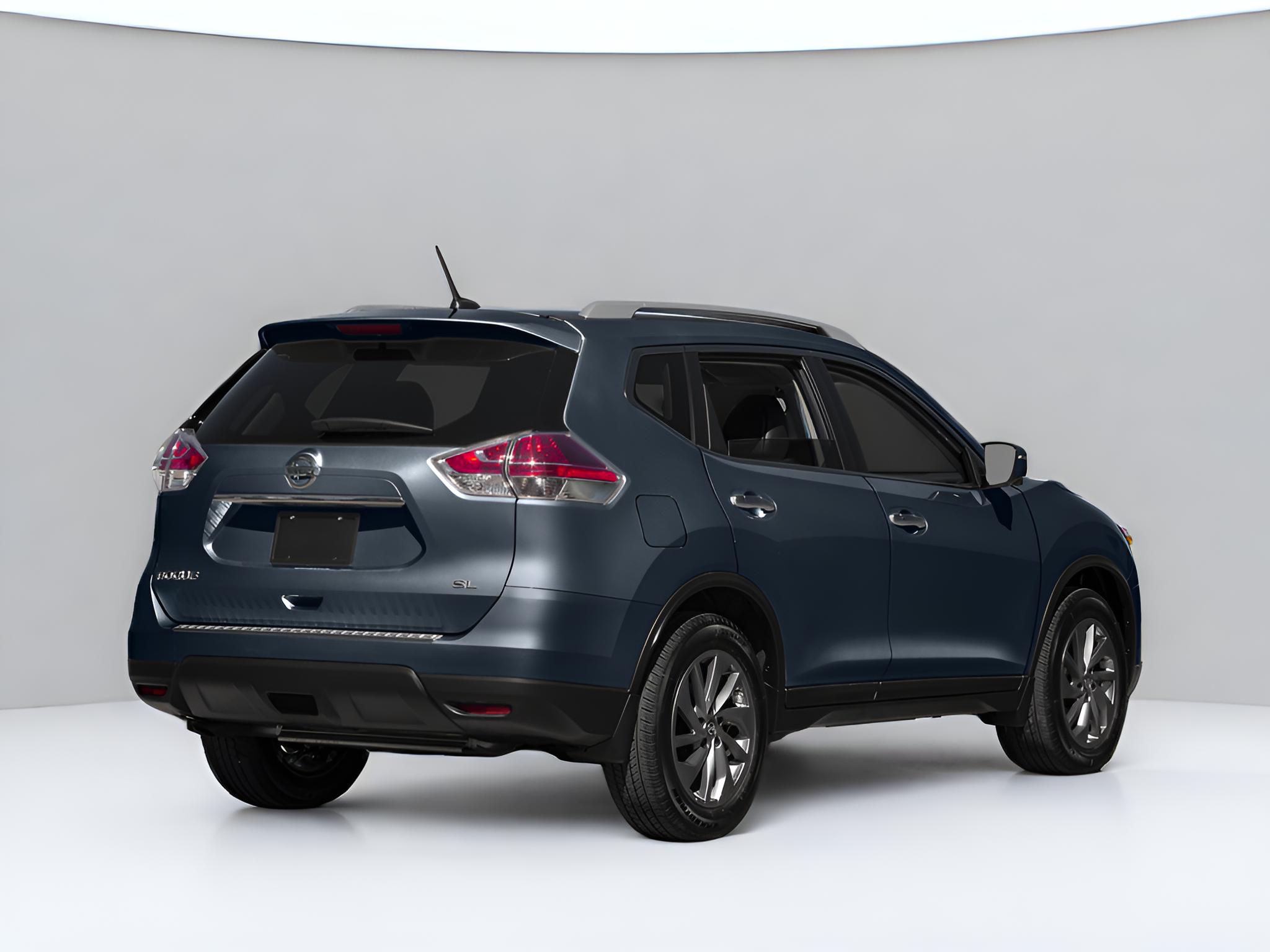 2016 Nissan Rogue SL PREMIUM PACKAGE