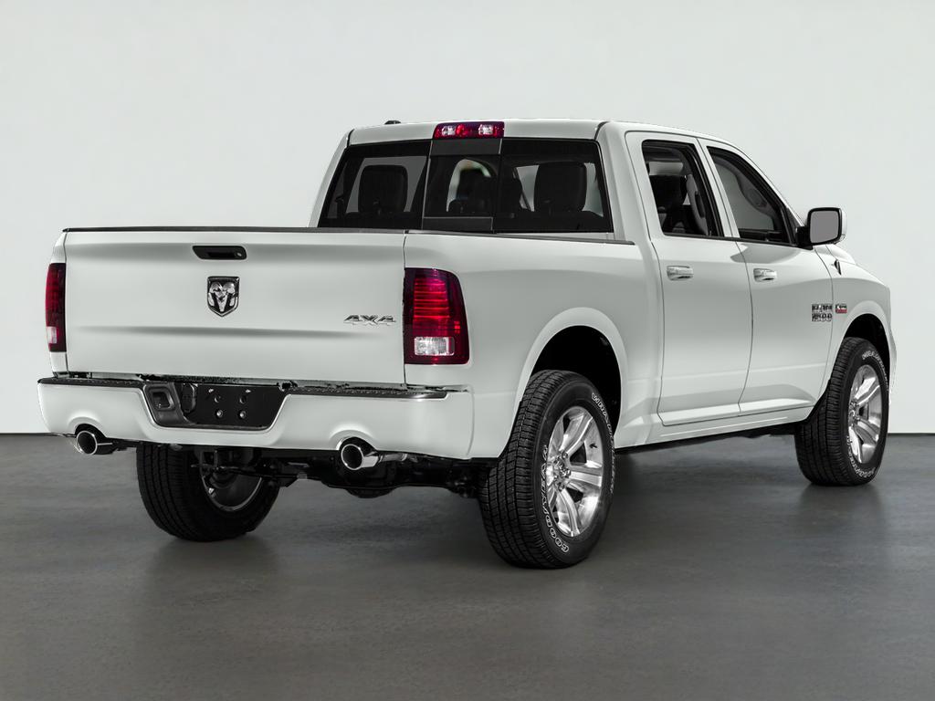 Used 2016 RAM Ram 1500 Pickup Big Horn with VIN 1C6RR7LT5GS122502 for sale in Springfield, MI