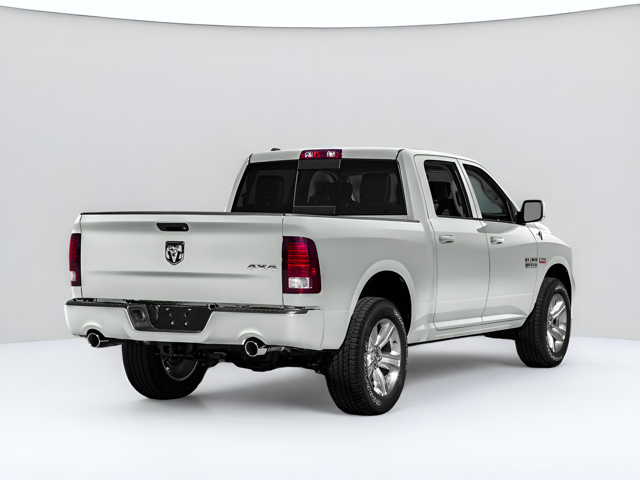 2016 RAM 1500 Big Horn