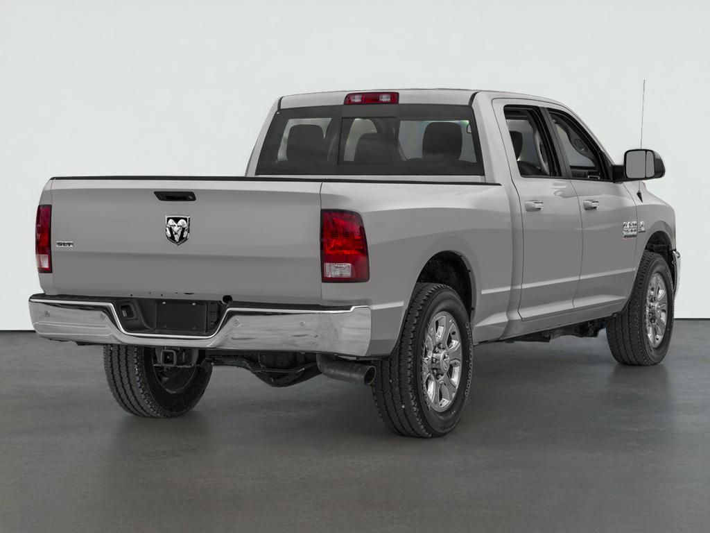 2016 RAM 2500 Big Horn