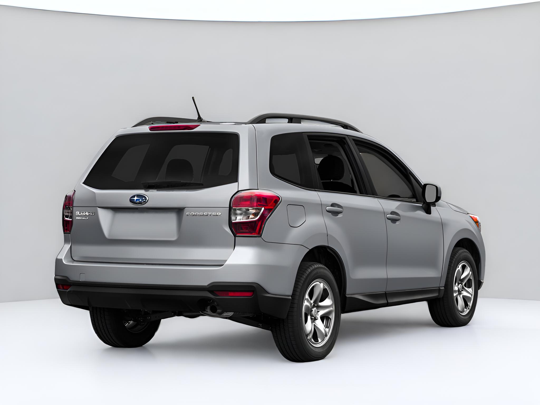 2016 Subaru Forester 2.5i Premium