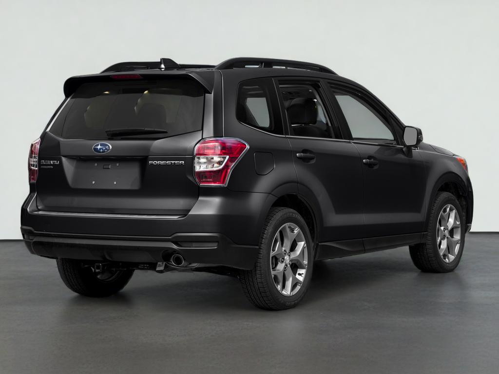 2016 Subaru Forester 2.5i Limited
