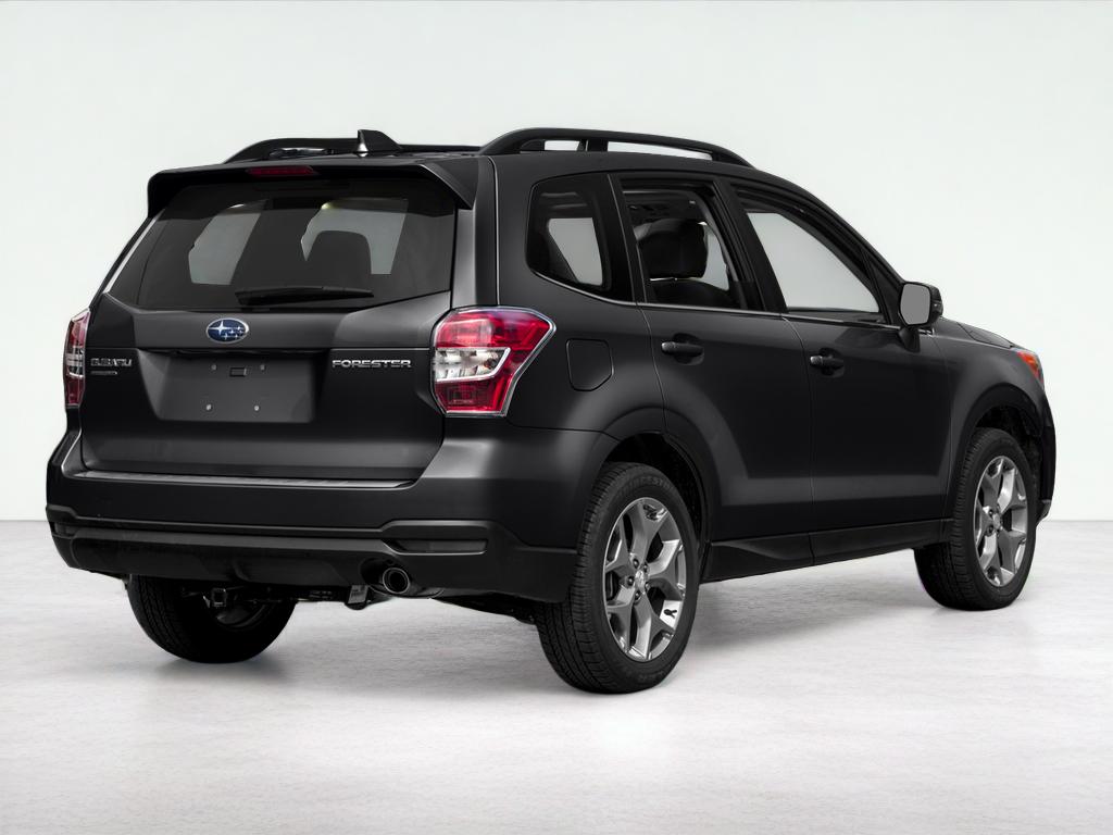 2016 Subaru Forester 2.5i Limited