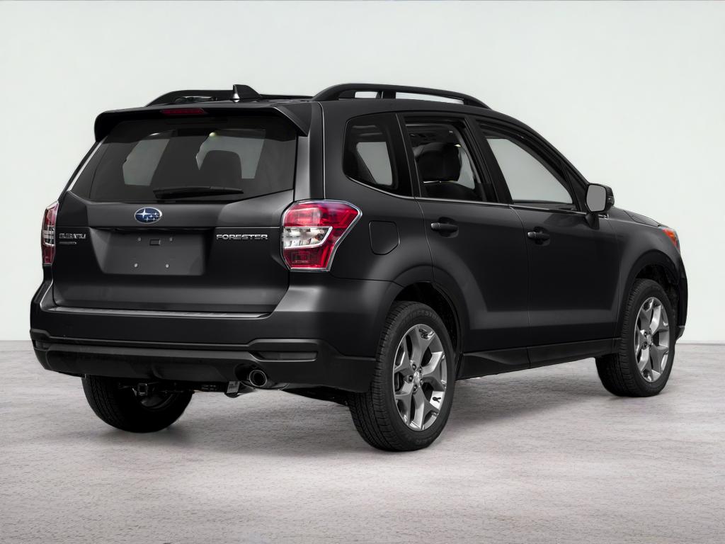 2016 Subaru Forester 2.5i Limited