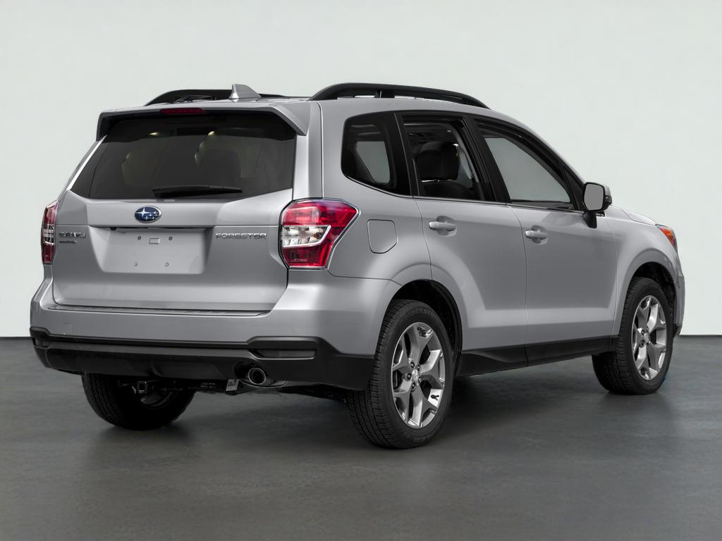 2016 Subaru Forester 2.5i Limited