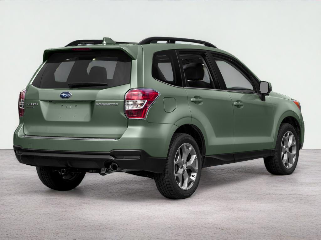 2016 Subaru Forester 2.5i Limited
