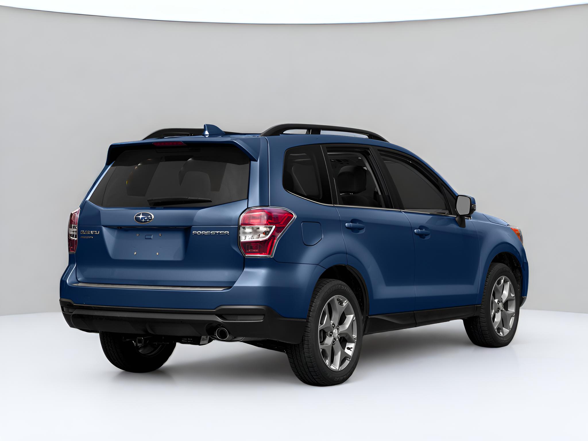 2016 Subaru Forester 2.5i Limited