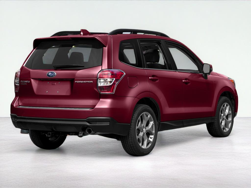2016 Subaru Forester 2.5i Limited