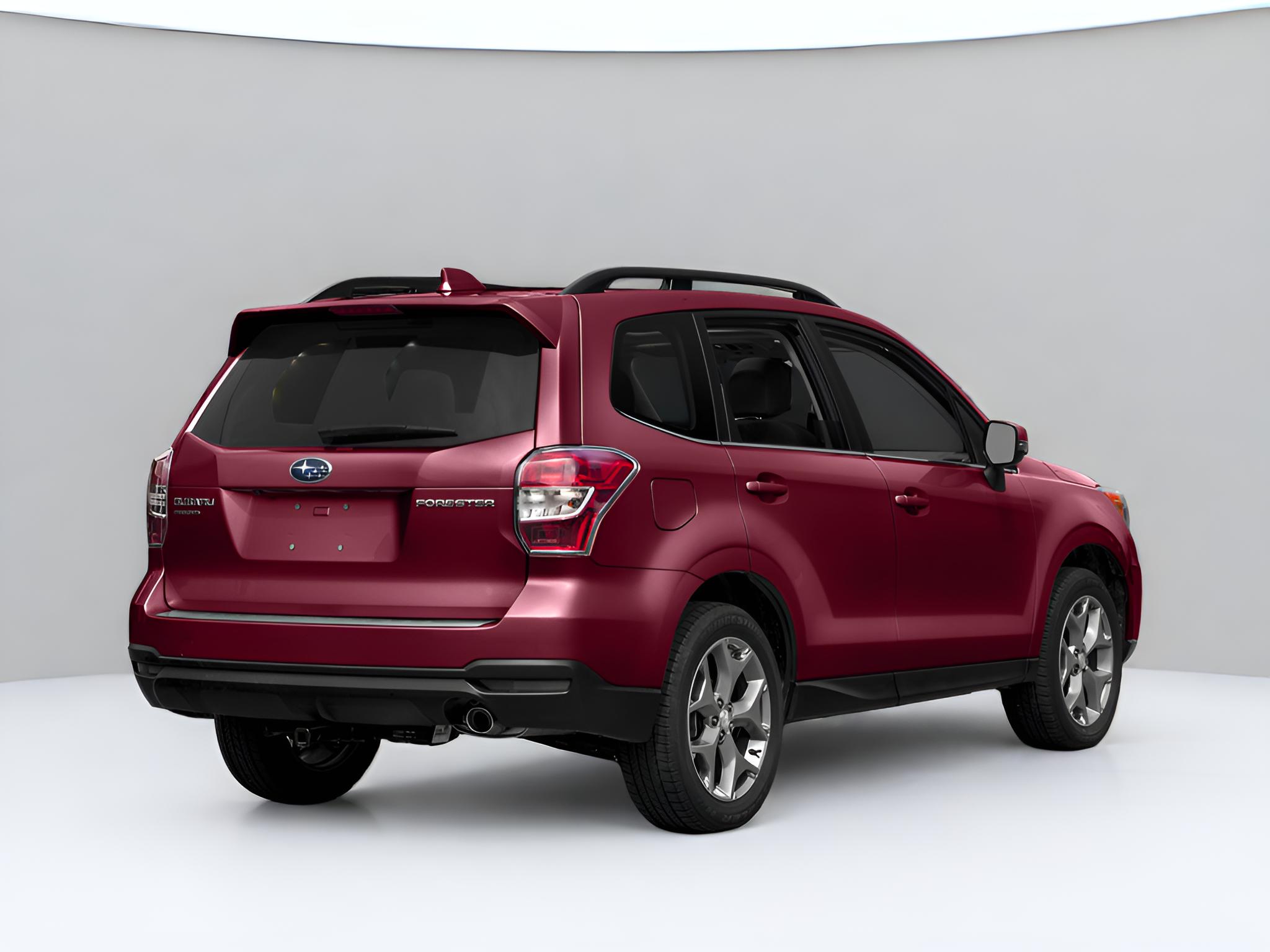 2016 Subaru Forester 2.5i Limited