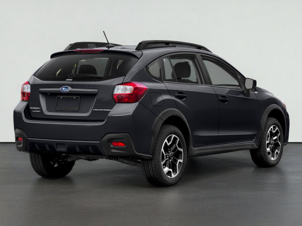 2016 Subaru Crosstrek Premium