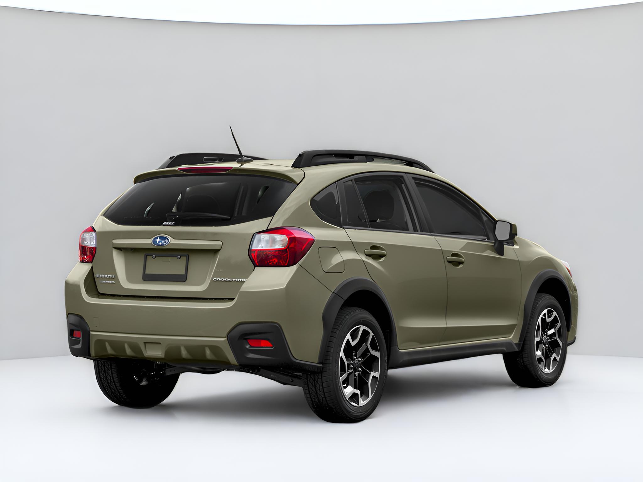 2016 Subaru Crosstrek Premium