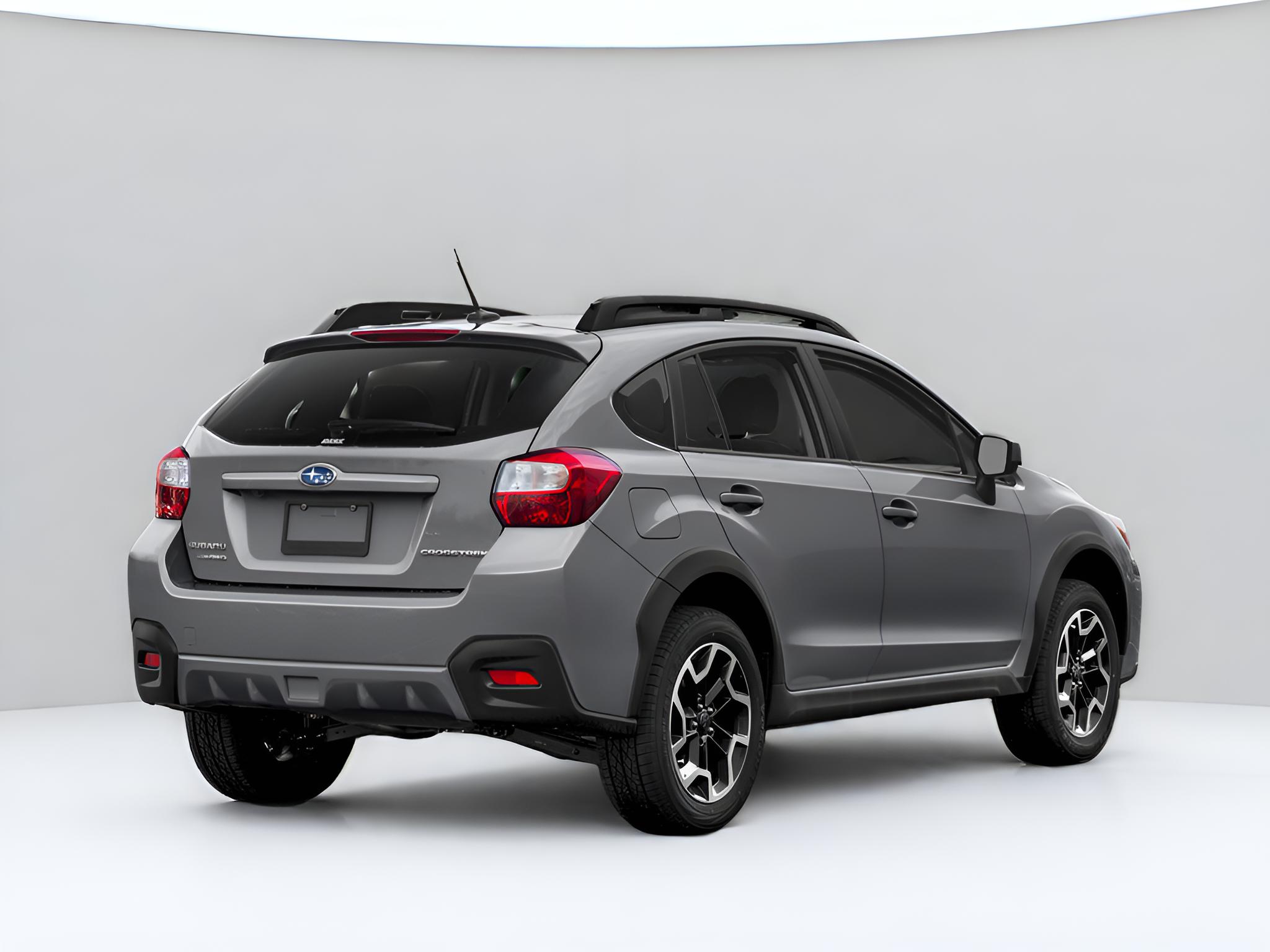 2016 Subaru Crosstrek Premium