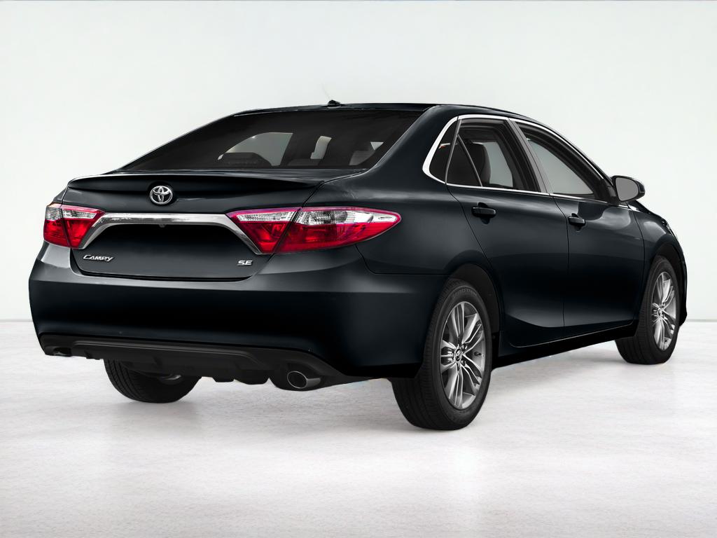 2016 Toyota Camry SE w/Special Edition Pkg