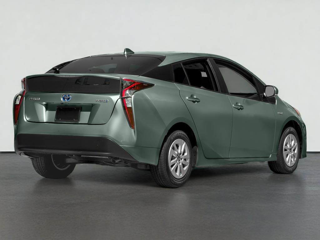 2016 Toyota Prius Four