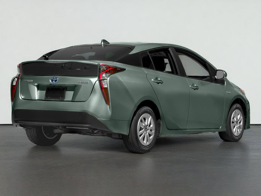 2016 Toyota Prius Four