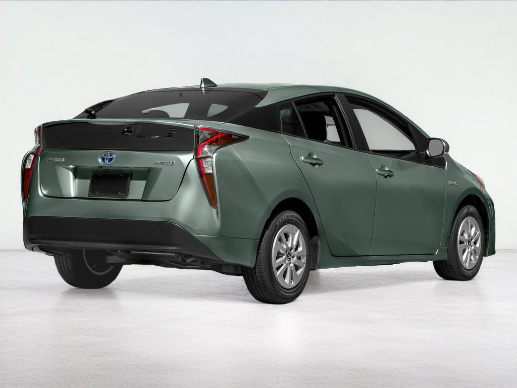 2016 Toyota Prius Four